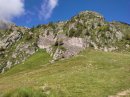 Montée depuis Planpraz
